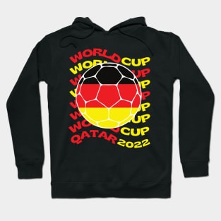Germany World Cup Hoodie